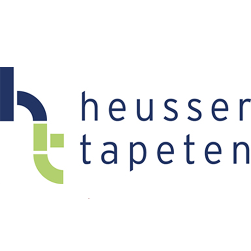 heussertapeten logo